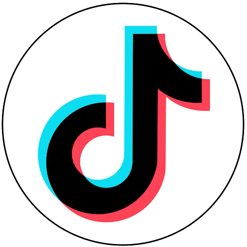tiktok logo